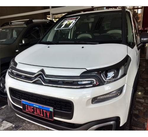 Imagem 4 de 8 de Citroën Aircross Live Salomon 1.5 8v Flex Manual 77mkm 2017.