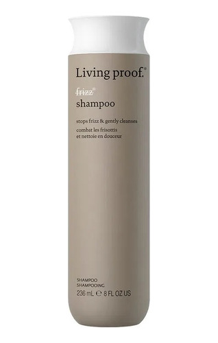 Shampoo Living Proof No Frizz 236ml
