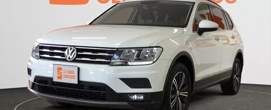 Volkswagen Tiguan 2020