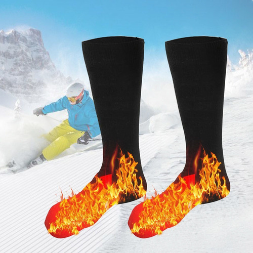 Calcetines Con Calefacción, Calcetines De Calefacción Para P