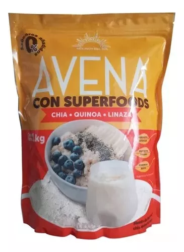 Tercera imagen para búsqueda de avena sin gluten