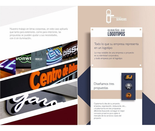 Imagen 6 de 10 de Diseño De Catalogo Para Productos Listo De Imprimi Designpro