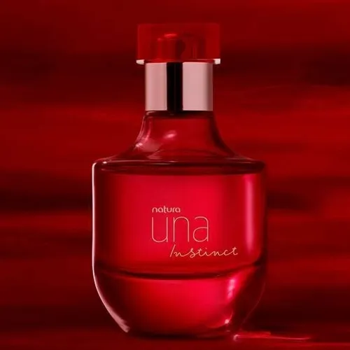 Perfume de mujer Una Instinct Deo Parfum Natura 75 ml