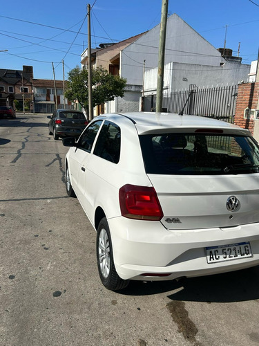 Volkswagen Gol Trend 1.6 Comfortline 101cv