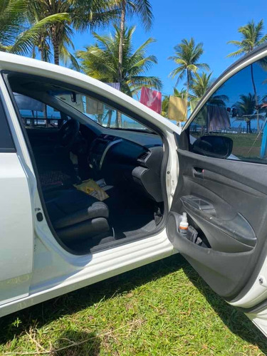 Honda City 2012 1.5 Dx Flex Aut. 4p