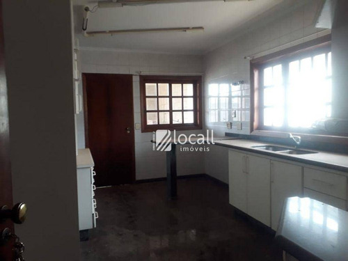 Imagem 9 de 10 de Casa Com 4 Dormitórios Para Alugar, 478 M² Por R$ 10.000,00/mês - Jardim Francisco Fernandes - São José Do Rio Preto/sp - Ca0519
