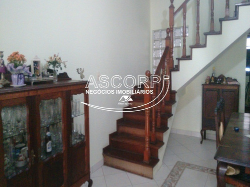 Imagem 10 de 16 de Ótimo Casa Assobradada No Bairro Cidade Alta (código Ca00548) - Ca00548 - 69835098