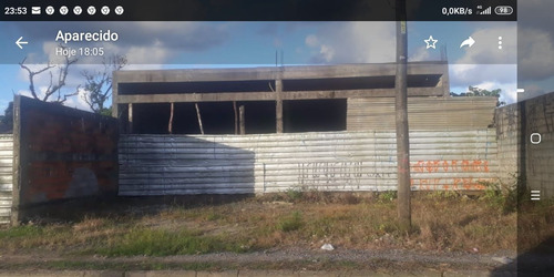 Imagem 1 de 4 de Prédio Comercial Com Projeto Aprovado
