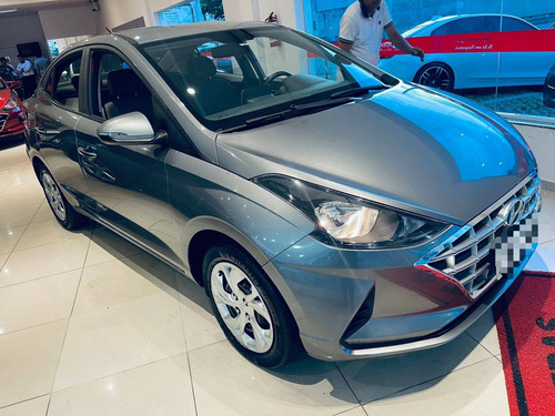Imagem 7 de 9 de Hyundai Hb20s 1.6 16v Flex Vision Manual Multimidia Completo