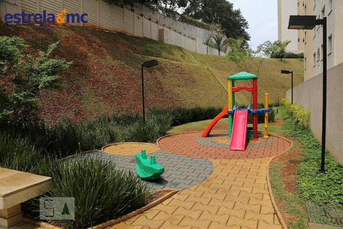 Imagem 10 de 15 de Apartamento A Venda Com 2 Dormitórios Jardim Novo Taboão - 365