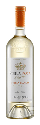 Vino Blanco Stella Rosa Bianco 750 Ml