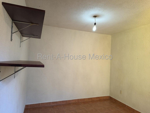 Casa En Renta En Villas De Guadalupe Xalostoc Gis 25-2937