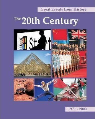 The 20th Century, 1971-2000 - Robert F. Gorman&,,