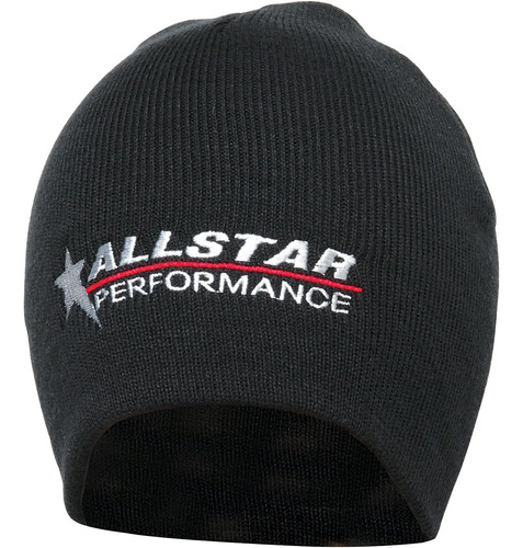 Gorro Beanie Allstar Performance Allnegro Con Logotipo