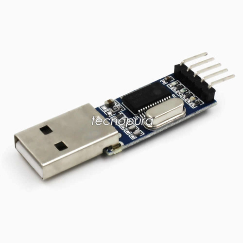 Módulo Pl2303 Conversor Usb A Ttl Serial Uart - Arduino Pic