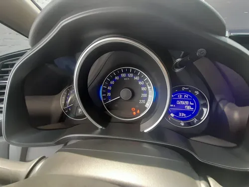 Honda WR-V 1.5 Lx