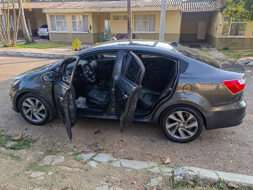 Kia Rio 1.25