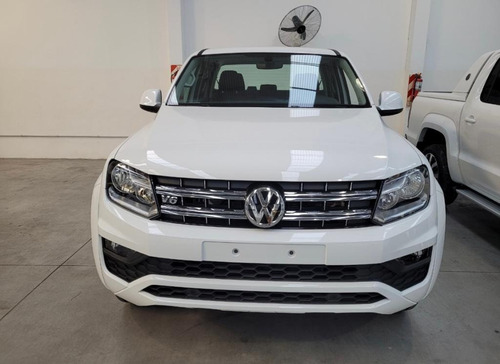 Volkswagen Amarok 3.0 V6 Cd Comfortline