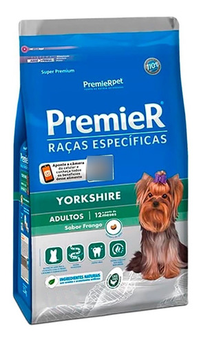 A Todo Chile Despacho - Premier Perro Adulto Yorkshire 2,5kg