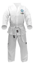 Comprar Traje Taekwondo Itf Wtf Dobok Talle 5 A 7 Gran Marc En3x