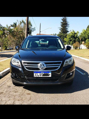 Volkswagen Tiguan 2010 2.0 Fsi 5p