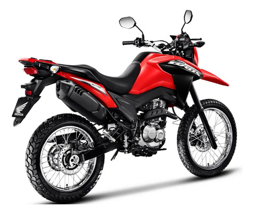 Moto Honda Nxr Bros 160 Abs 2025 2025 Com Garantia