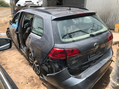 Imagen 5 de 12 de Desarmo Volkswagen Golf Tdi Guayin Año 2016 Por Partes
