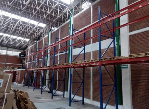 Racks Industrial Torres Largueros Marcos