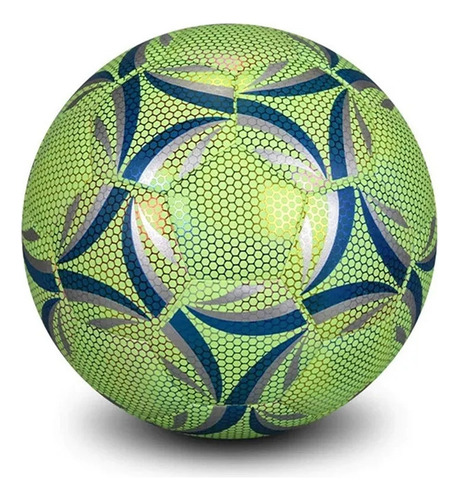 W Balón De Fútbol Tamaño 4 For Glow In The Dark