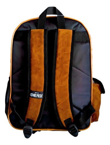 Fm Mochila Grande One Piece Netflix Mapa 02655