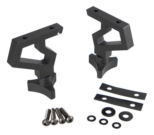 Soporte De Montaje Jack Jeepwrangler Jk 07-18 Jack Con Alumi