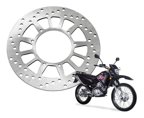 Disco Freno Delantero Yamaha Xtz125 San Miguel Bikes