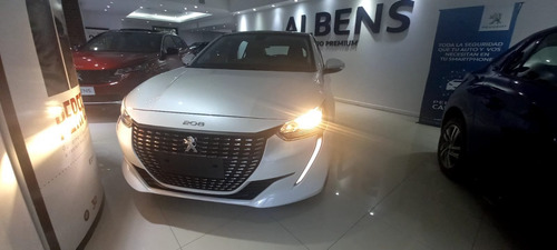 Imagen 18 de 23 de Peugeot 208 Allure Pack 1.6 Tiptronic 2023
