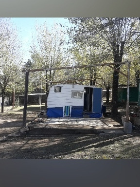 Casa Rodante En Club Apycac Los Molinos