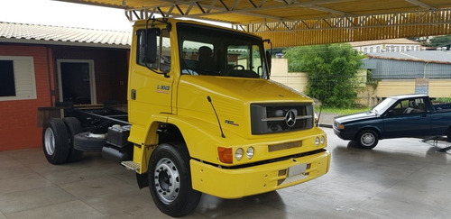 Mb Mercedes Benz 1318 Toco Reduzido