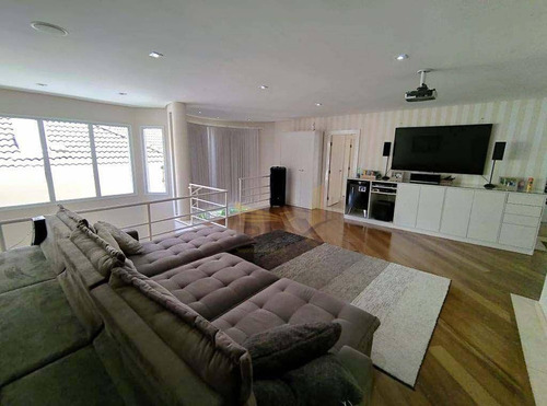 Imagem 19 de 30 de Casa De 4 Suítes À Venda, 500 M² Por R$ 3.790.000,00 - Alphaville Residencial Plus - Barueri/sp - Ca0149