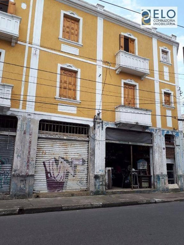 Imagem 1 de 10 de Loja À Venda, 80 M² Por R$ 280.000,00 - Centro - Santos/sp - Lo0006