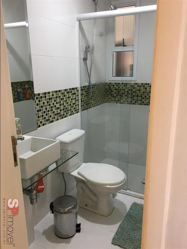 Imagem 11 de 16 de Apartamento Residencial Em São Paulo - Sp - Ap4720_nbni
