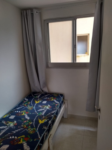 Imagem 18 de 30 de Edifício Pé Na Areia, Apto Com 3 Quartos, Suíte, Lavabo, 1 Vaga De Garagem, Ótima Oportunidade, Ref 1301