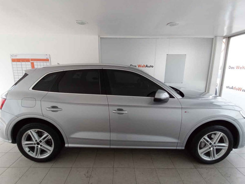 Imagen 6 de 14 de Audi Q5 2018 5p S Line L4/2.0/t Aut