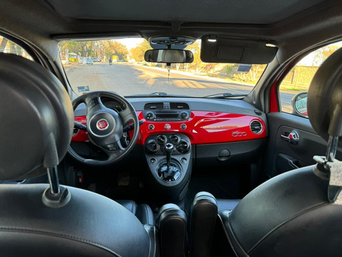 Fiat 500 1.4 Sport At