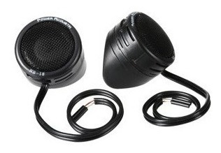 Tweeter Isound Para Tablreo Puertas 150w (par)