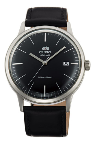 Orient Reloj Analógico Automático Para Adultos Unisex Con Co