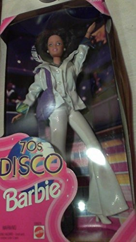 70s Disco Barbie Edicion Especial