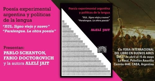 Poesía Experimental Argentina Y Políticas De La Lengua- Jait