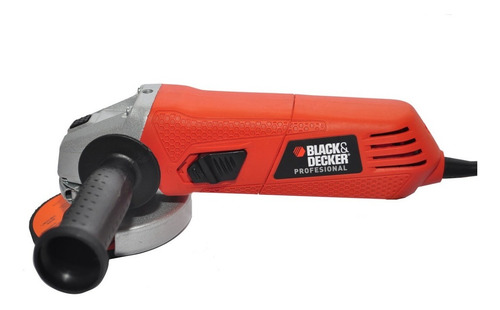 Amoladora Angular 820w 115mm G720n-ar Black Decker - Rex