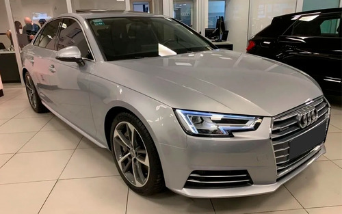 Imagen 8 de 8 de Audi A4 2.0 Tfsi Quattro 2018 Usado