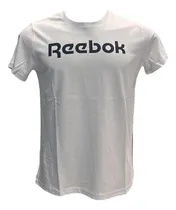 Comprar Remera Graphic Tee Reebok Blanca Para Hombre