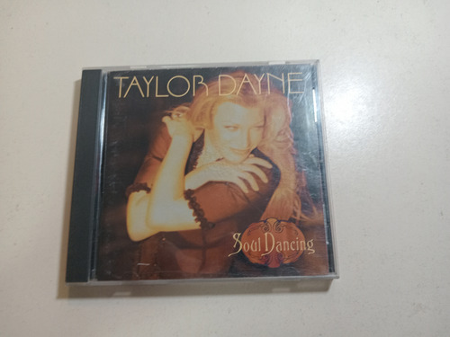 Taylor Dayne / Soul Dancing / Made In Usa A006 Estándar (Usado)