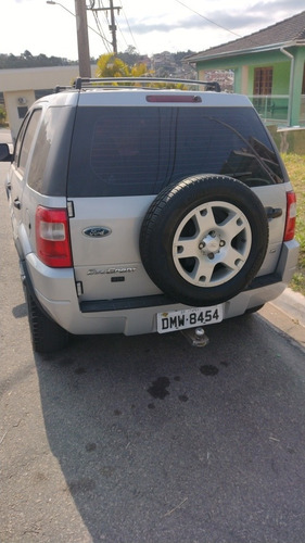 Imagem 2 de 6 de Ford Ecosport 2005 1.6 Xlt 5p